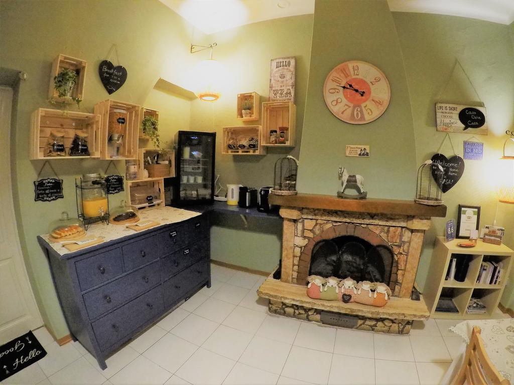 Biscuit B&B ปิซา ภายนอก รูปภาพ