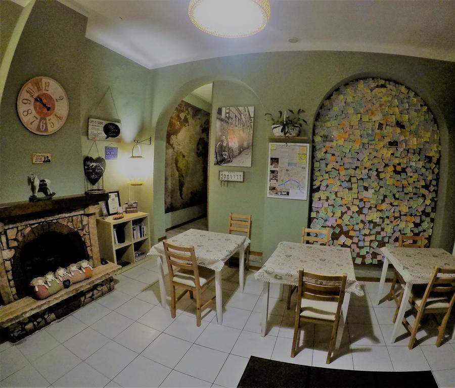 Biscuit B&B ปิซา ภายนอก รูปภาพ