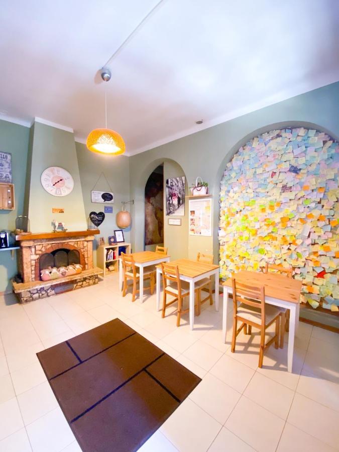Biscuit B&B ปิซา ภายนอก รูปภาพ